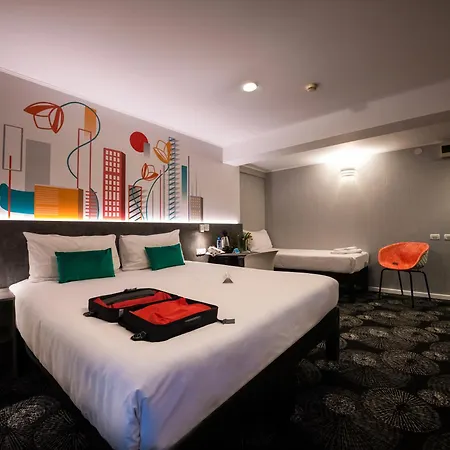 Ibis Styles Arges 3*