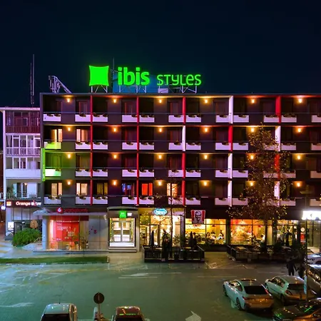 Ibis Styles Arges