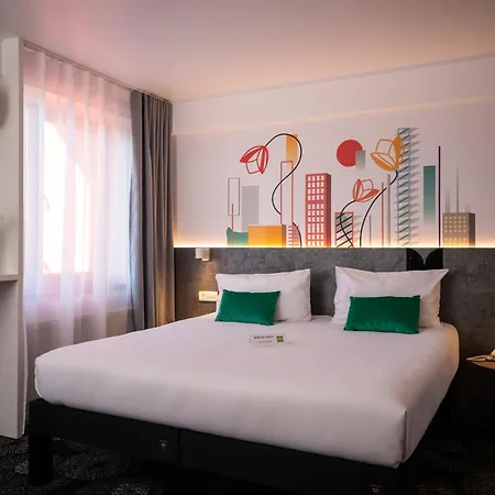 Ibis Styles Arges Hotel 3*